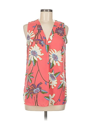 Violet & Claire Sleeveless Blouse (view 1)