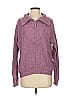 Splendid Purple Pullover Sweater Size XS - photo 1