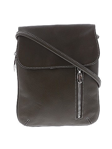 Tignanello Leather Crossbody Bag (view 1)