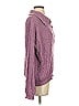 Splendid Purple Pullover Sweater Size XS - photo 4