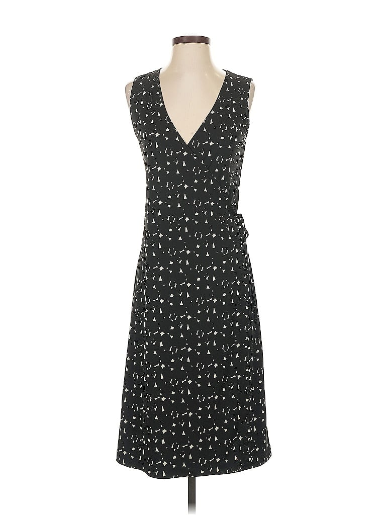 Pre-owned Kenneth Cole New York Casual Dress In Black