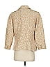 Walter Tweed Gold Blazer Size S - photo 2