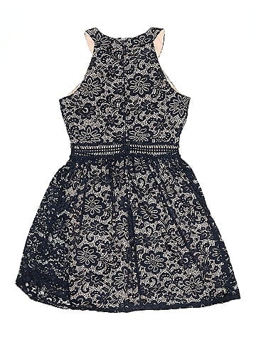 By & By Dress (view 2)