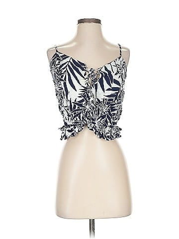 Blue Island Tank Top (view 1)