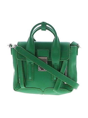 3.1 Phillip Lim Leather Satchel (view 1)