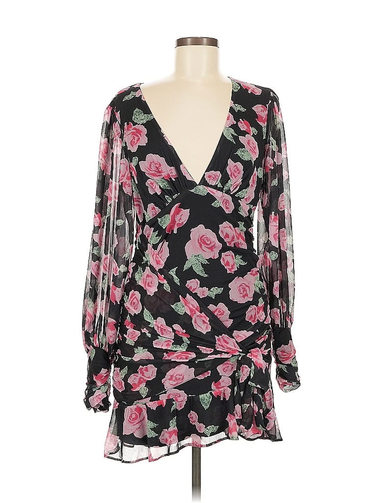 Click to view more detailed imagery on our partner's website Pre-owned Asos Design Cocktail Dress In Black