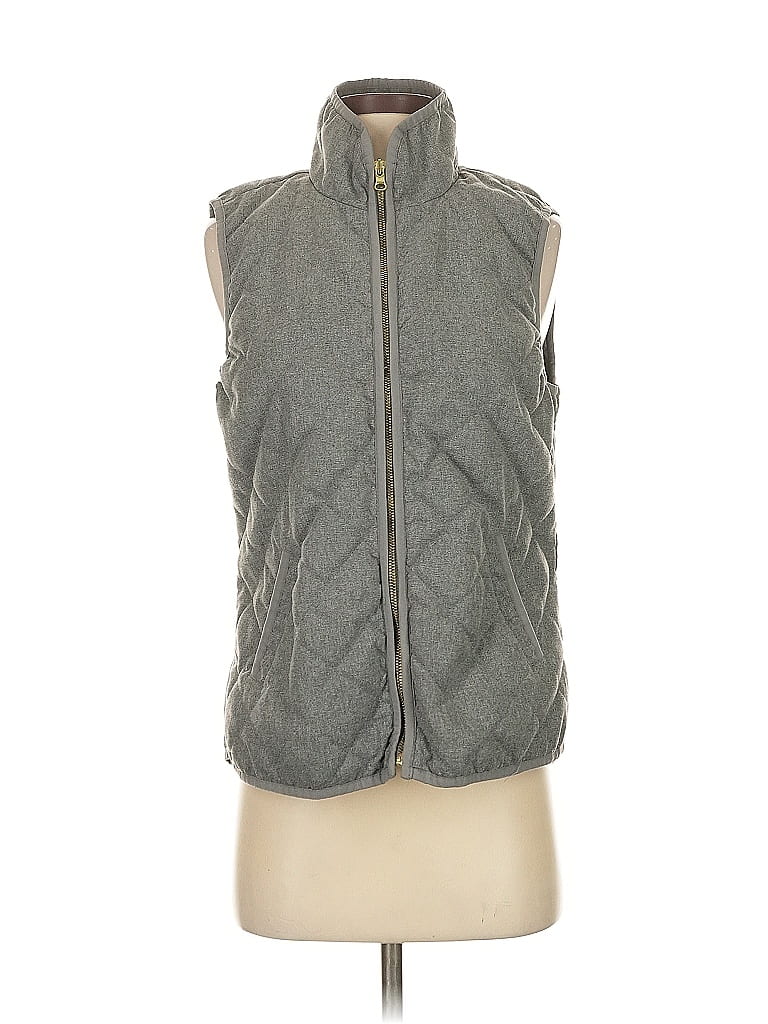 OLD NAVY Pre-owned Vest In Gray