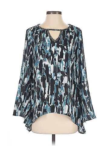 Juicy Couture 3/4 Sleeve Blouse (view 1)