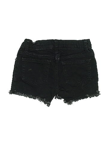 Cat & Jack Denim Shorts (view 2)