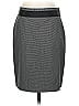 The Limited Solid Gray Formal Skirt Size 4 - photo 1