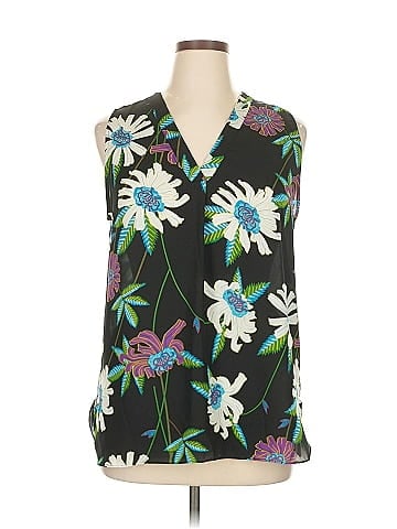 Violet & Claire Sleeveless Blouse (view 1)