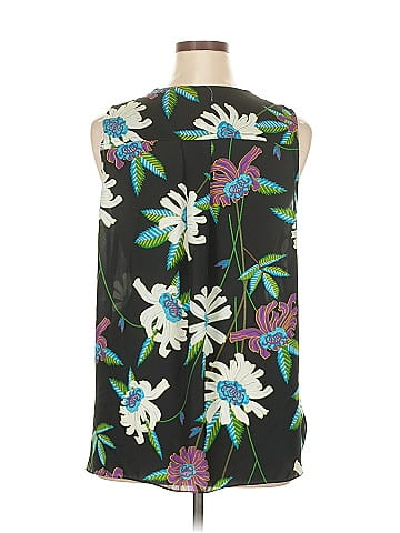 Violet & Claire Sleeveless Blouse (view 2)