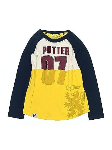 Harry Potter 3/4 Sleeve T-Shirt (view 1)