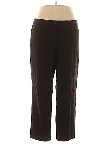 Roz & Ali Active Pants (view 1)