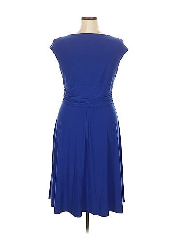 Chaps Cocktail Dress (view 2)