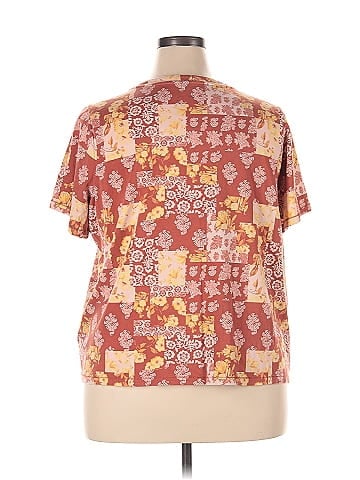 Anybody Short Sleeve T-Shirt (view 2)