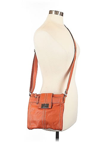 Tignanello Leather Crossbody Bag (view 2)