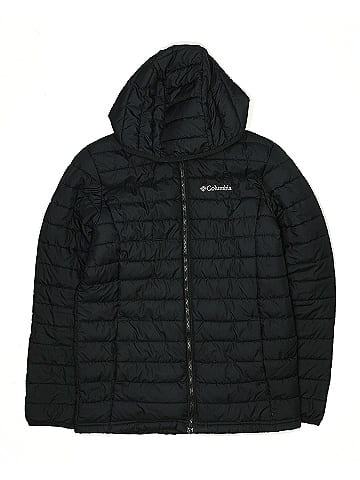 Columbia Jacket (view 1)