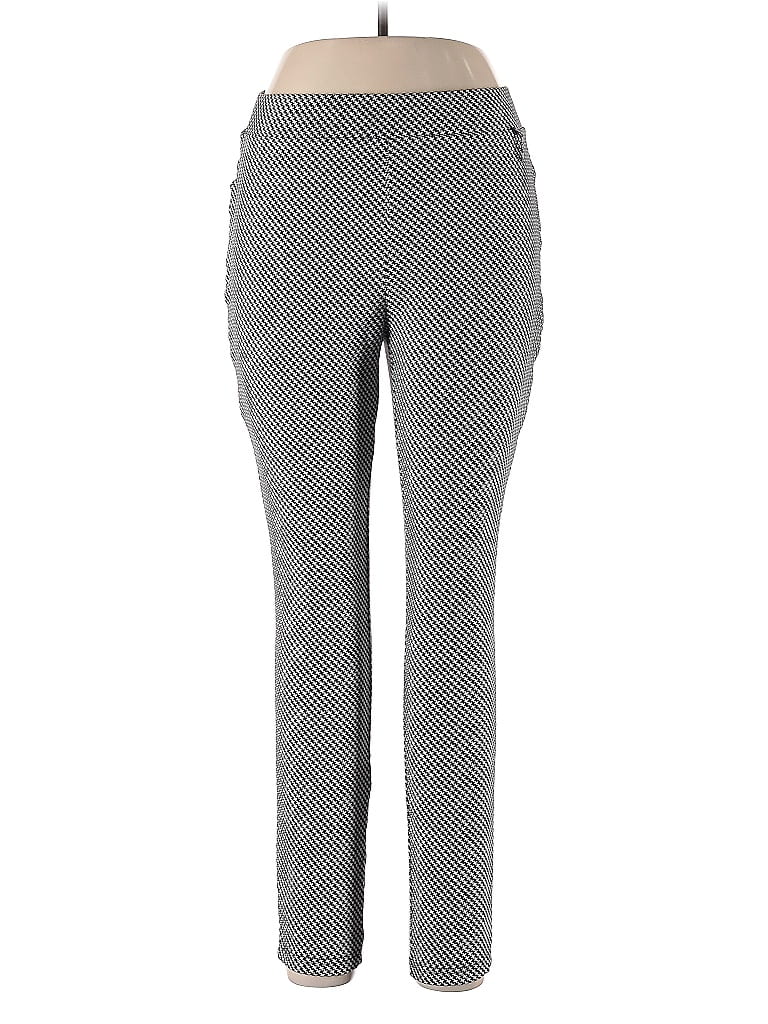 Pre-owned Tommy Hilfiger Active Pants In Gray