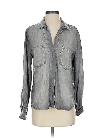 Cloth & Stone Long Sleeve Button-Down Shirt (view 1)
