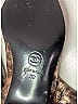 Chanel 100% Cotton Brown Thigh High Boots Size EU 38 - photo 5
