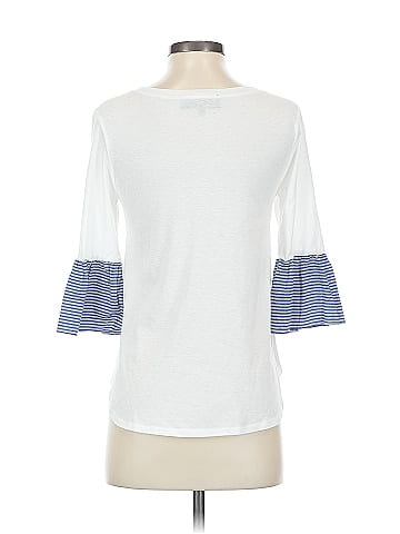 Sunday in Brooklyn 3/4 Sleeve T-Shirt (view 2)