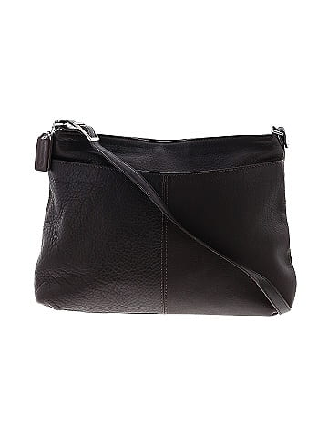 Coach Leather Shoulder Bag (view 1)