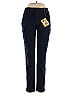 Hybrid Blue Casual Pants Size 7 - photo 1