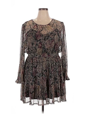 LC Lauren Conrad Cocktail Dress (view 1)