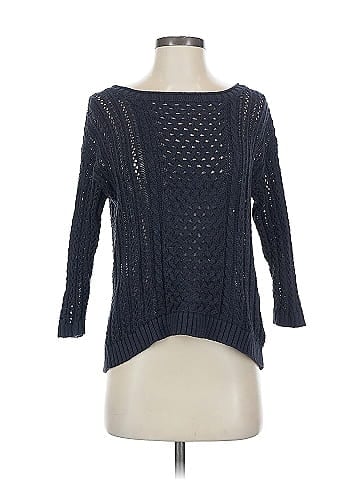 Moth Pullover Sweater (view 1)