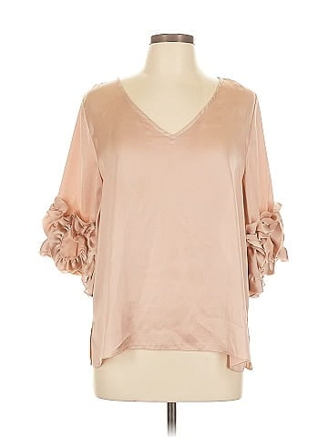 Violet & Claire 3/4 Sleeve Blouse (view 1)