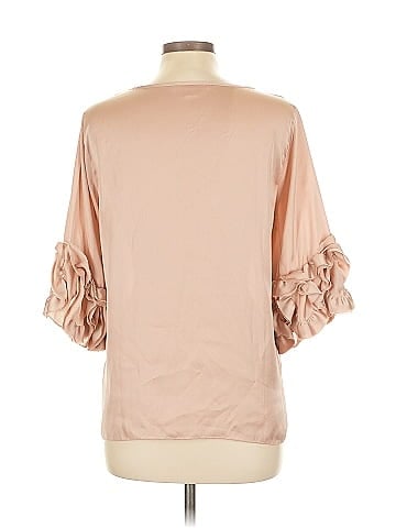 Violet & Claire 3/4 Sleeve Blouse (view 2)
