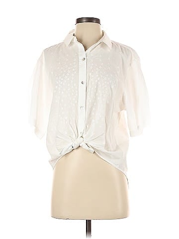 Mi ami Short Sleeve Blouse (view 1)