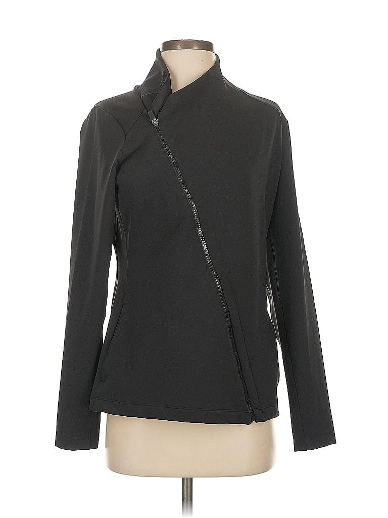 Pre-owned Ep New York Jacket In Black