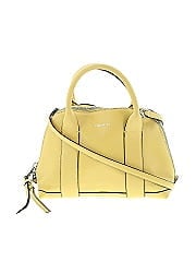 Coach Leather Satchel