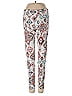 Nux Print White Casual Pants Size S (estimated) - photo 1