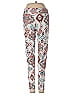 Nux Print White Casual Pants Size S (estimated) - photo 2
