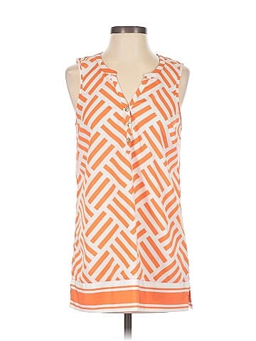 Mud Pie Sleeveless Blouse (view 1)