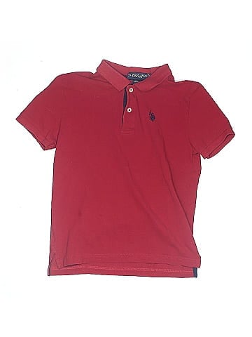U.S. Polo Assn. Short Sleeve Top (view 1)