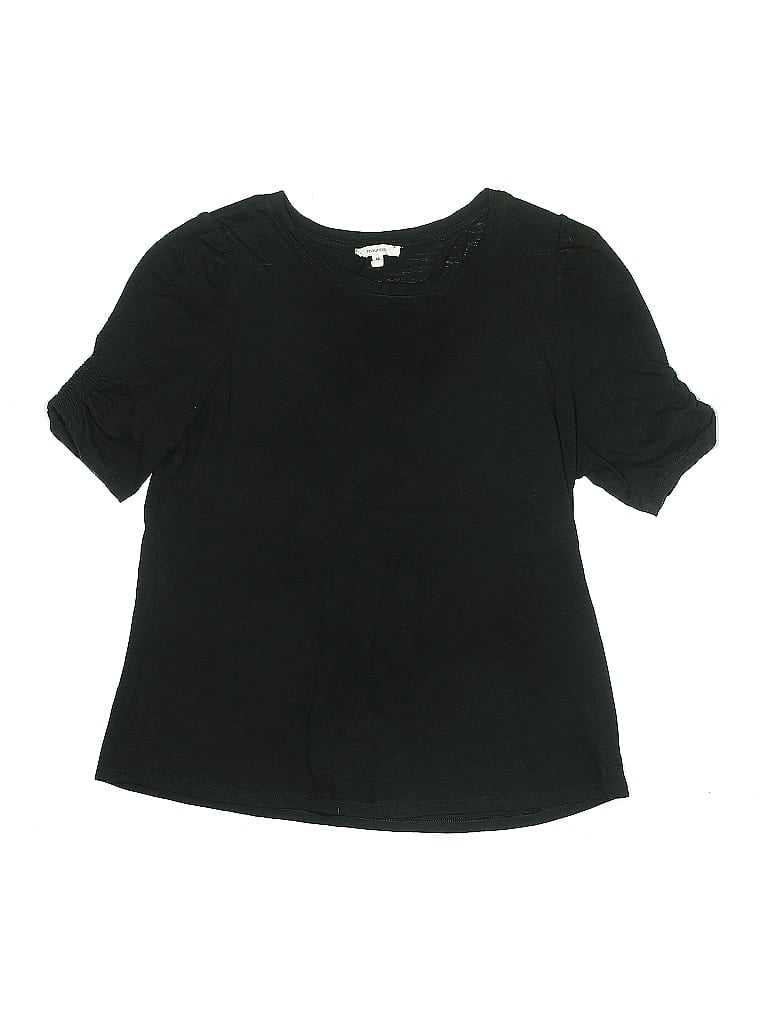 Pre-owned Maurices Swimsuit Top Black Swimwear