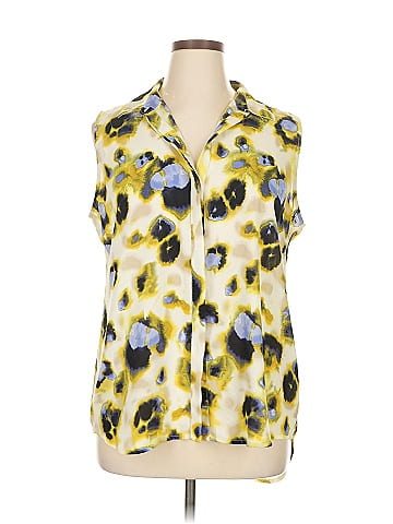 Apt. 9 Sleeveless Blouse (view 1)
