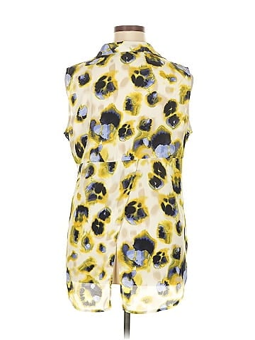 Apt. 9 Sleeveless Blouse (view 2)