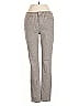 FRAME Houndstooth Gray Casual Pants Size 25 waist - photo 1