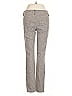 FRAME Houndstooth Gray Casual Pants Size 25 waist - photo 2
