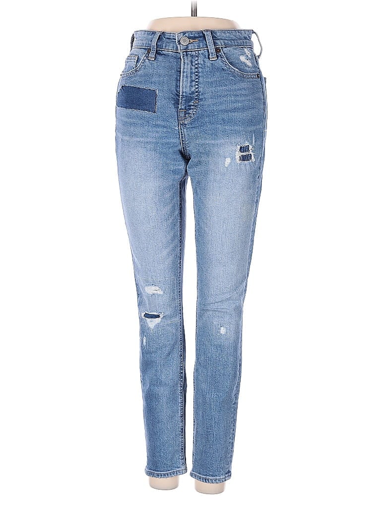 Pre-owned Lucky Brand Jeans In Blue