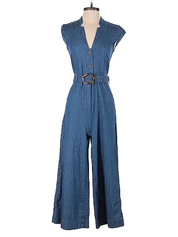Pilcro by Anthropologie Jumpsuit (view 1)
