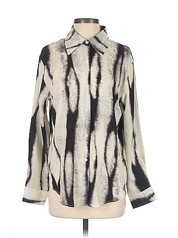 Commense Long Sleeve Blouse (view 1)