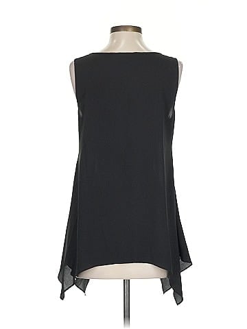 Bisou Bisou Sleeveless Blouse (view 2)