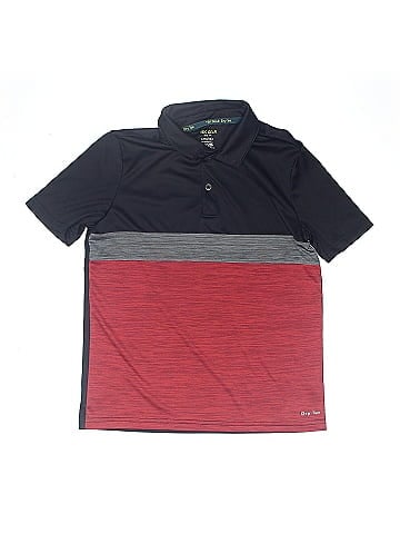 Tek Gear Short Sleeve Polo (view 1)