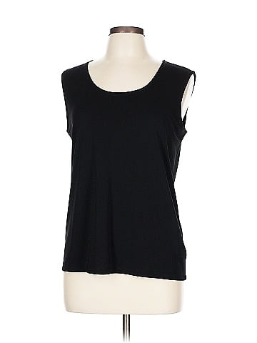 Chaus & Co. Sleeveless Top (view 1)